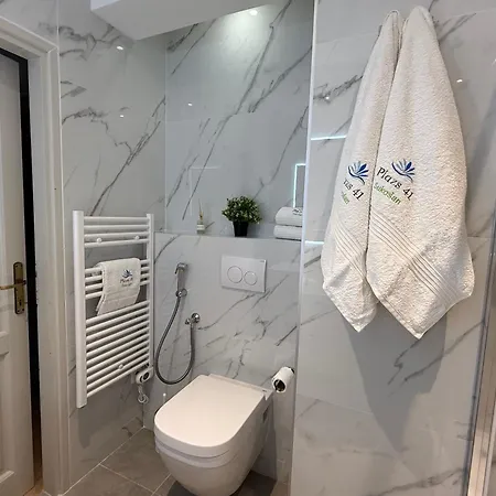 Plazs 41 Lejlighed *