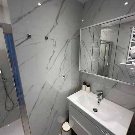 Plazs 41 Appartement Sukošan