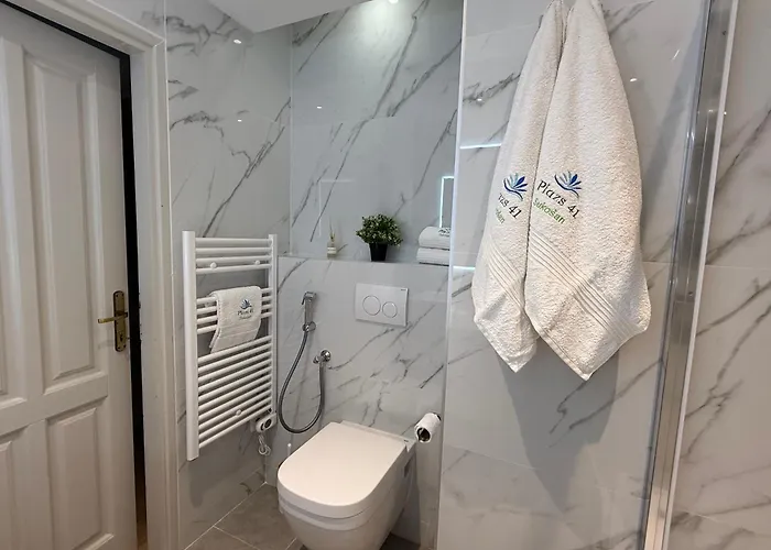 Plazs 41 Apartman *