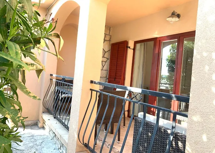 Apartamento Plazs 41 Sukošan