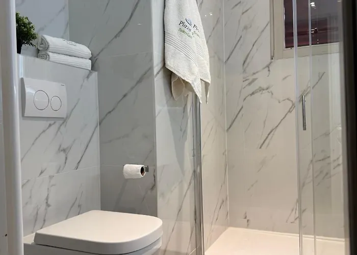 Apartamento Plazs 41 *