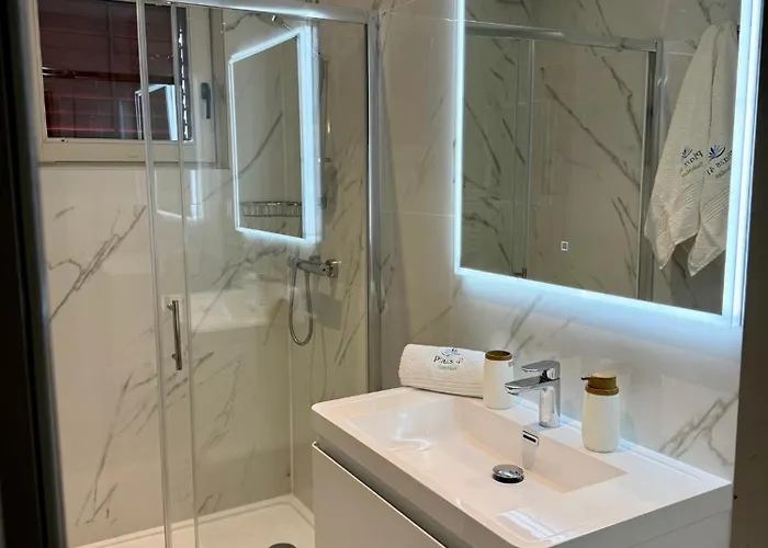 Apartamento Plazs 41 *